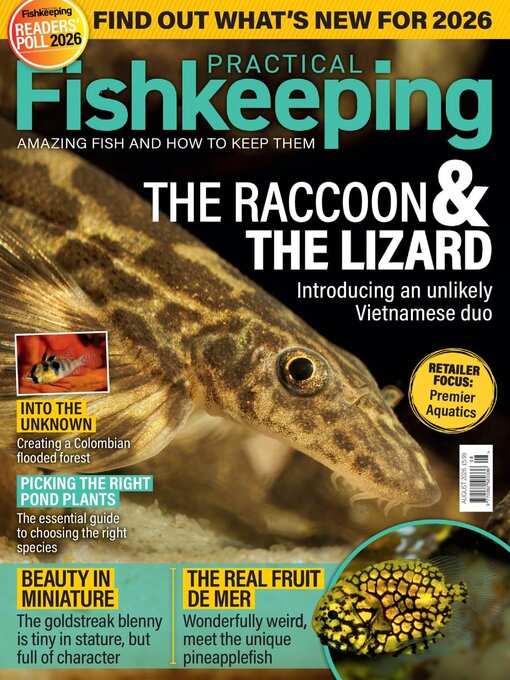 Cover image for Practical Fishkeeping
